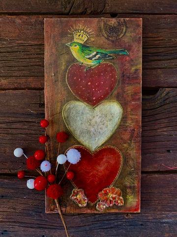 Totemed Love SOLD OUT