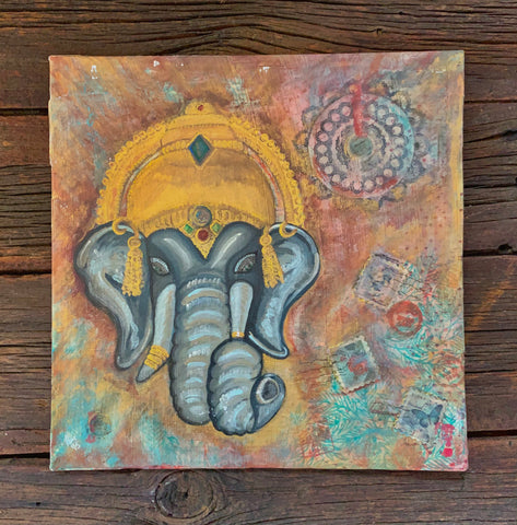 Ganesha SOLD OUT