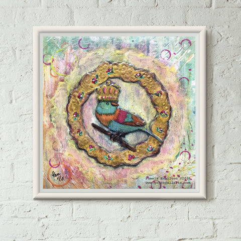 Golden Bird