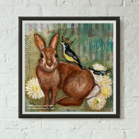 Happy Hare