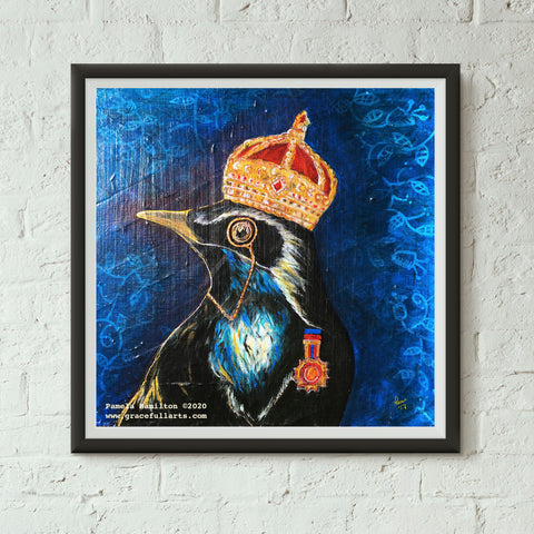 His Royal Highness