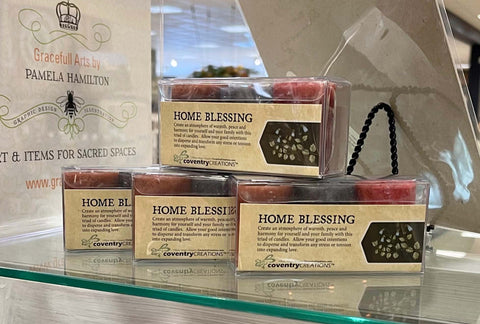 Blessing Candle Kit - Home Blessing