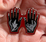 Bird In Hand - #3 in our Pin - Collectibles