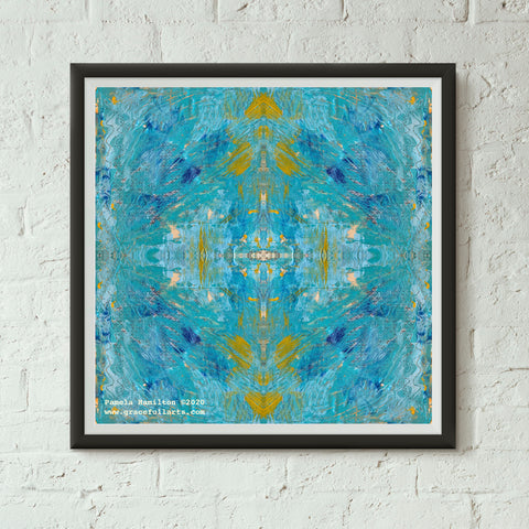 St. Ives Blue