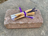 Palo Santo Smudge Bundle