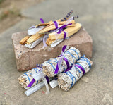 Palo Santo Smudge Bundle