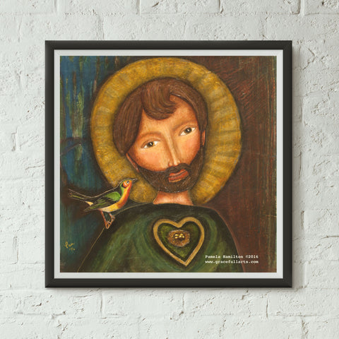 St. Francis of Assisi