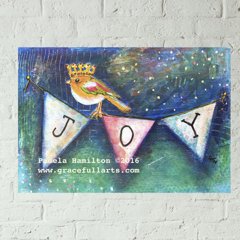 Bird Joy SOLD OUT