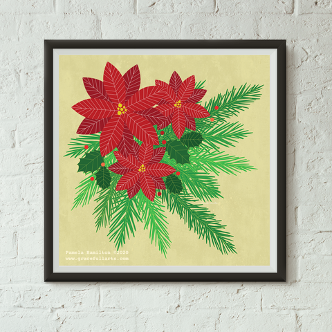 Poinsettia Trio Ltd